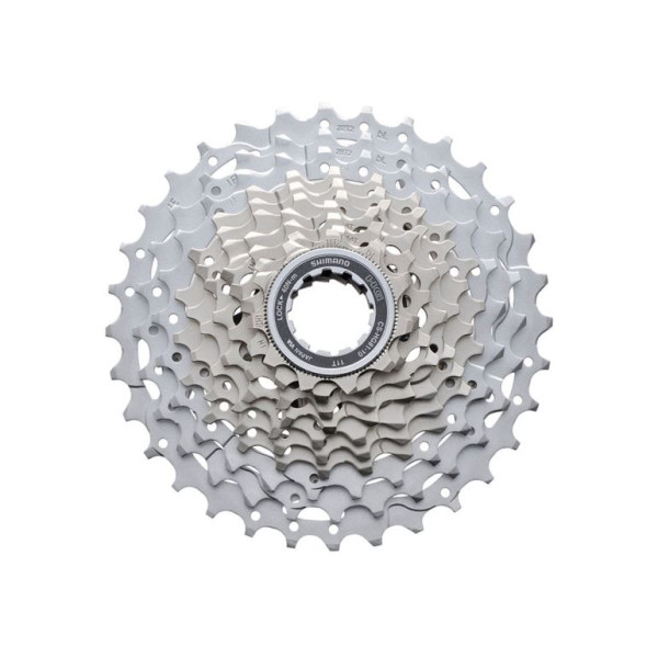 Shimano SLX CS-HG81 kasete, 10 ātrumu