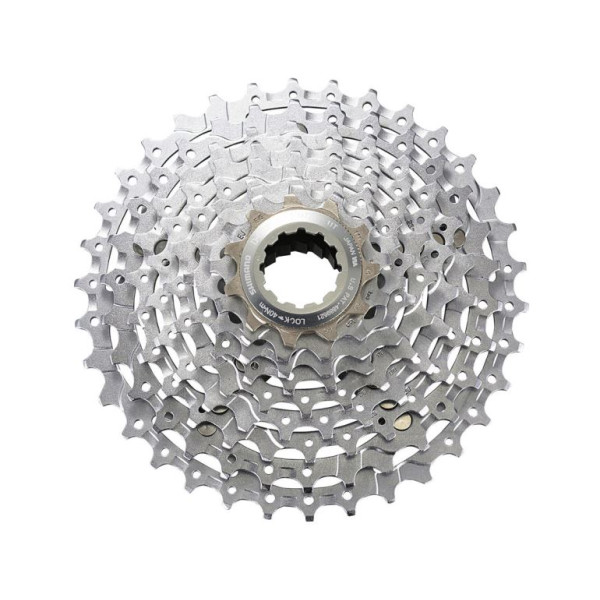 Shimano XT CS-M770 kasete, 9 ātrumu