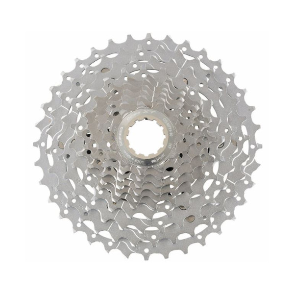Shimano XT CS-M771 10 ātrumu kasete Shimano XT CS-M771 10 ātrumu kasete