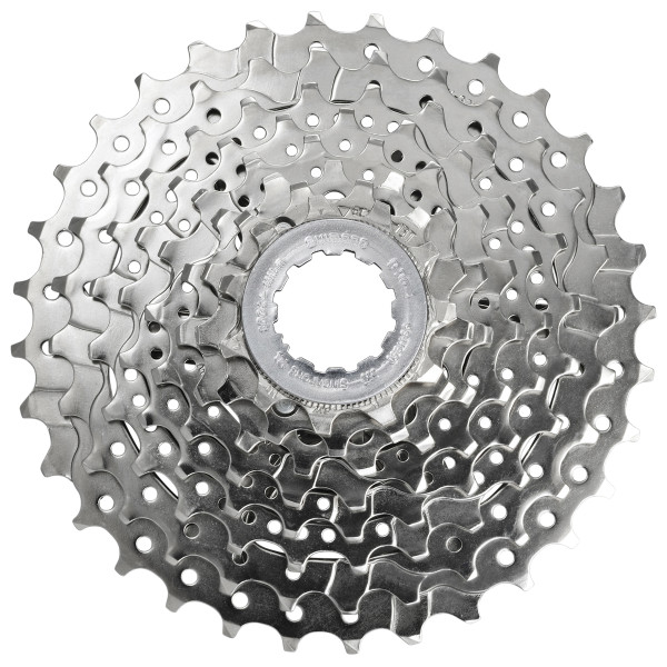 Shimano Sora CS-HG50 kasete, 8 ātrumu 