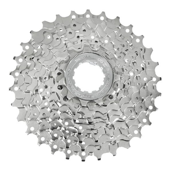 Shimano Sora CS-HG50 kasete, 9 ātrumi Shimano Sora CS-HG50 kasete, 9 ātrumi