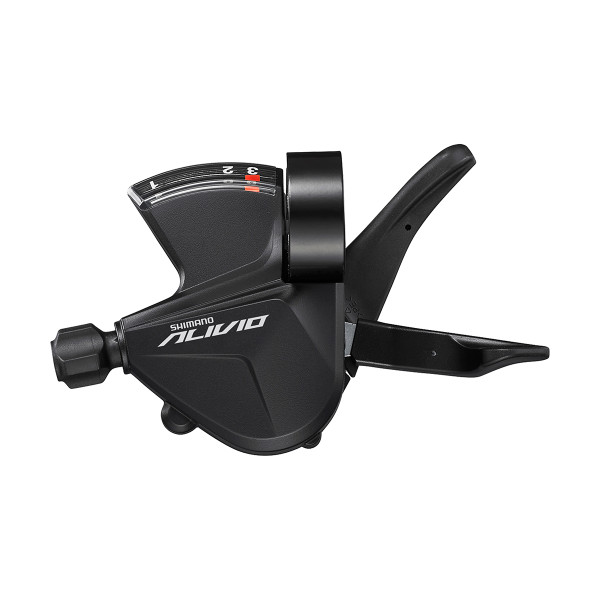 Shimano Alivio SL-M3100 pārslēdzēja rokturis | 3 ātrumi (BULK)