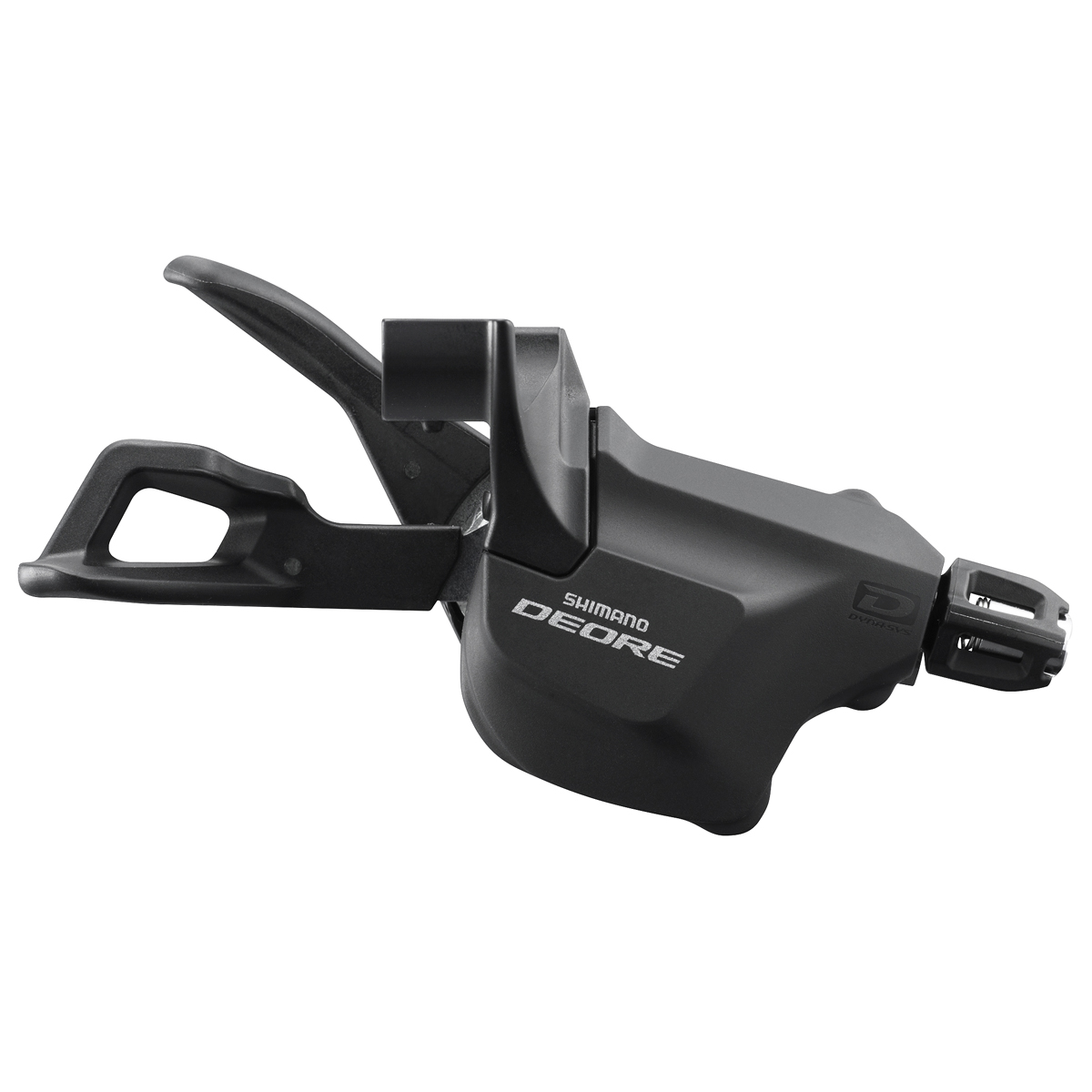Shimano Deore SL-M6000 pārslēdzēja rokturis | Rapidfire Plus | I-Spec II | Right | 10-speed
