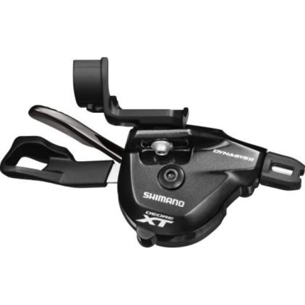 Shimano XT SL-M8000 I-Spec II pārslēdzēja rokturis, 11 ātrumi Shimano XT SL-M8000 I-Spec II pārslēdzēja rokturis, 11 ātrumi