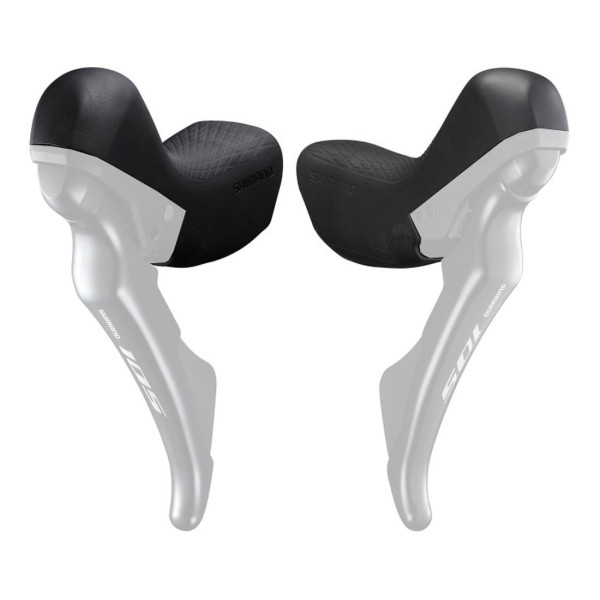 Shimano 105 ST-7020 Bremžu/pārslēdzēja roktura gumijas