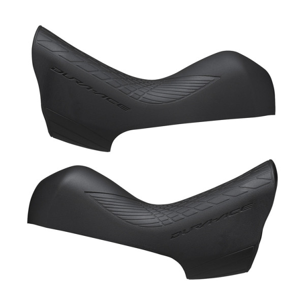 Shimano Dura Ace ST-R9120 Bremžu/pārslēdzēja roktura gumijas Shimano Dura Ace ST-R9120 Bremžu/pārslēdzēja roktura gumijas