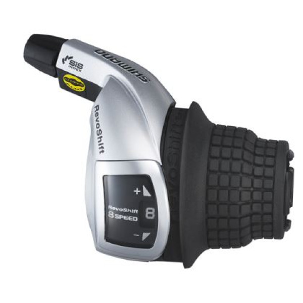 Shimano SL-RS45 Tourney pārslēdzēja rokturis, 8 ātrumi 