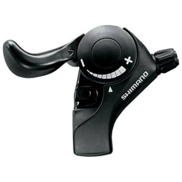 Shimano SL-TX30 Tourney pārslēdzēja rokturis, 3 ātrumi Shimano SL-TX30 Tourney pārslēdzēja rokturis, 3 ātrumi