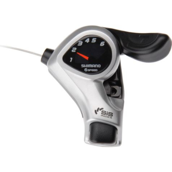 Shimano SL-TX50 Tourney labā pārslēdzēja rokturis, 6 ātrumi 