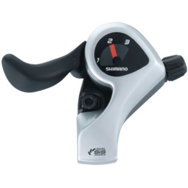 Shimano SL-TX50 Tourney pārslēdzēja rokturis, 3 ātrumi