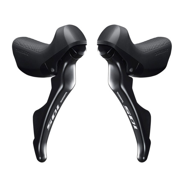 Shimano 105 ST-R7000 pārslēdzēju/bremžu rokturu komplekts | 2x11 ātrumu | Kreisā+Delējā | Priekšējā+Augurējā