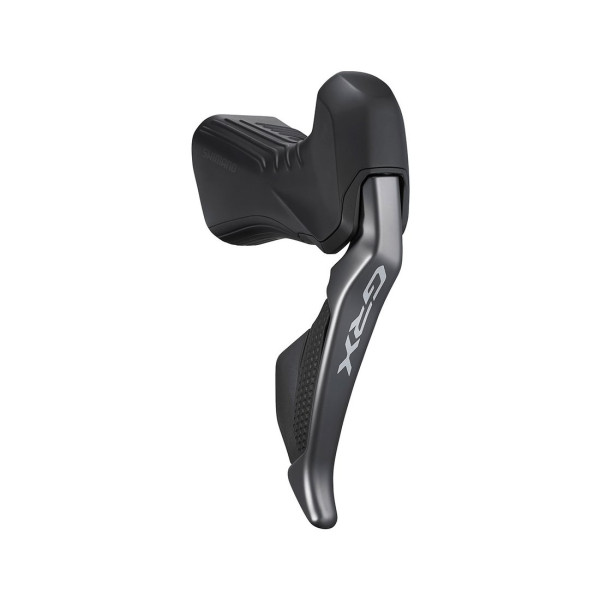 Shimano GRX Di2 ST-RX815 pārslēdzēju/bremžu rokturu komplekts | 11 ātrumu | Labā | Aizmugures Shimano GRX Di2 ST-RX815 pārslēdzēju/bremžu rokturu komplekts | 11 ātrumu | Labā | Aizmugures