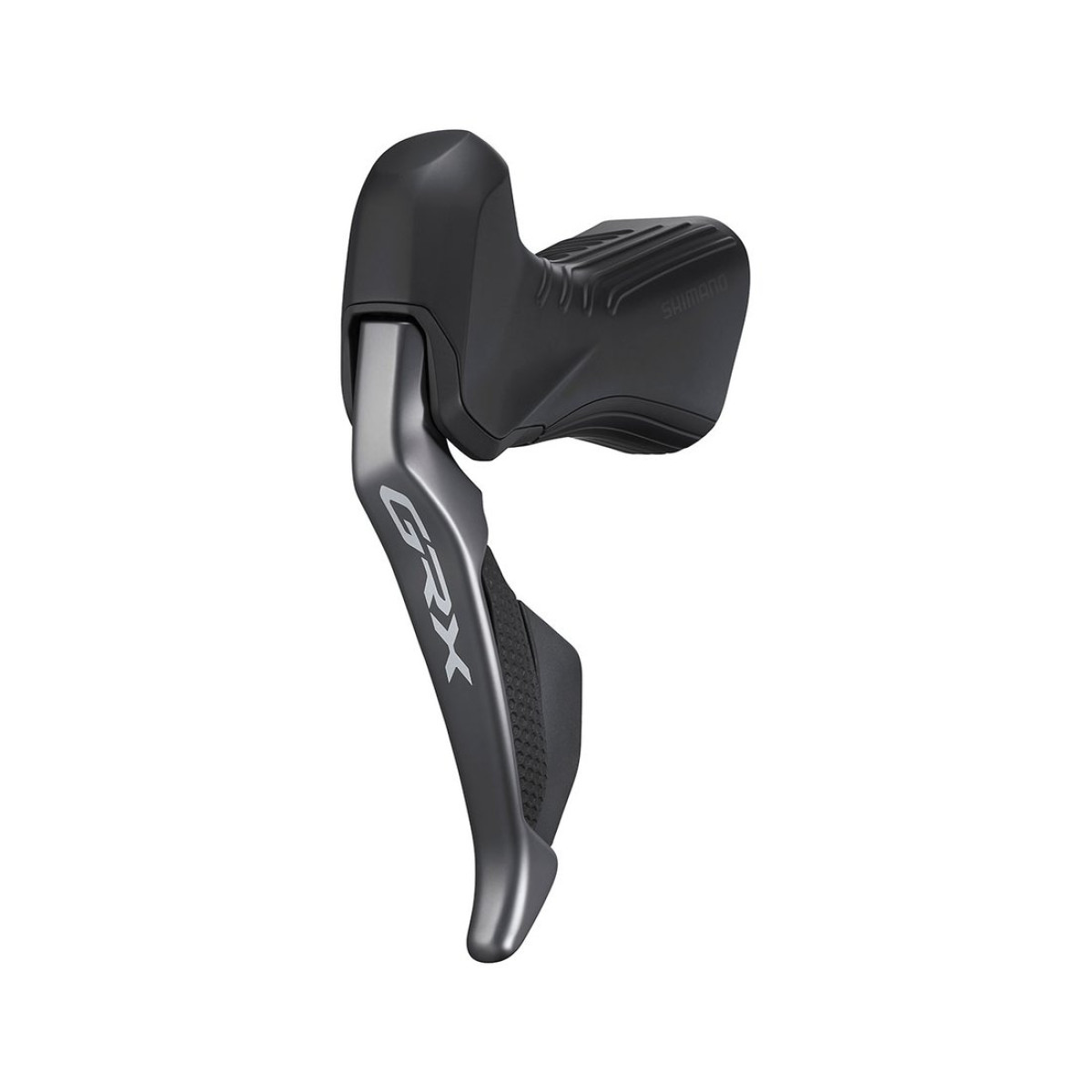 Shimano GRX Di2 ST-RX815 pārslēdzēju/bremžu rokturu komplekts | 2 ātrumi | Kreisais | Priekšējais