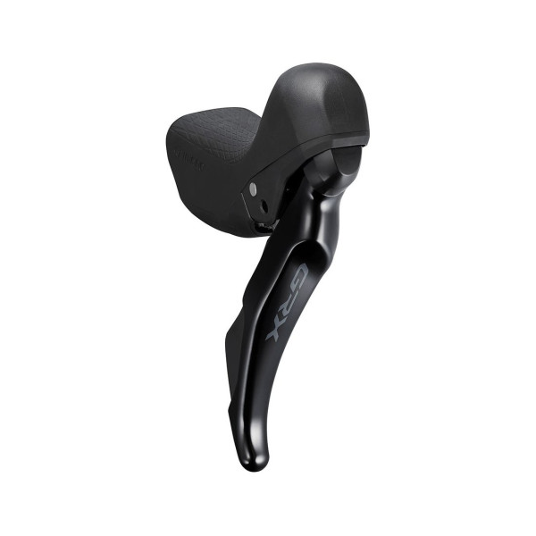 Shimano GRX ST-RX400 pārslēdzēju/bremžu rokturu komplekts | 10 ātrumu | Labā | Aizmugurējā Shimano GRX ST-RX400 pārslēdzēju/bremžu rokturu komplekts | 10 ātrumu | Labā | Aizmugurējā