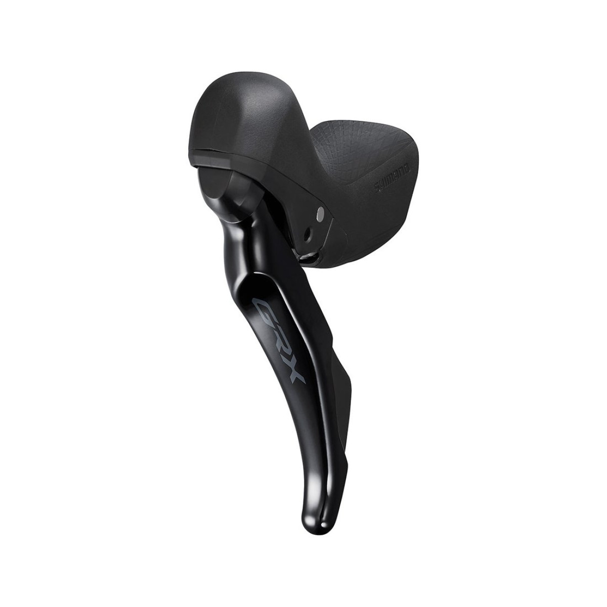 Shimano GRX ST-RX400 pārslēdzēju/bremžu rokturu komplekts | 2 ātrumi | Kreisā | Priekšējā