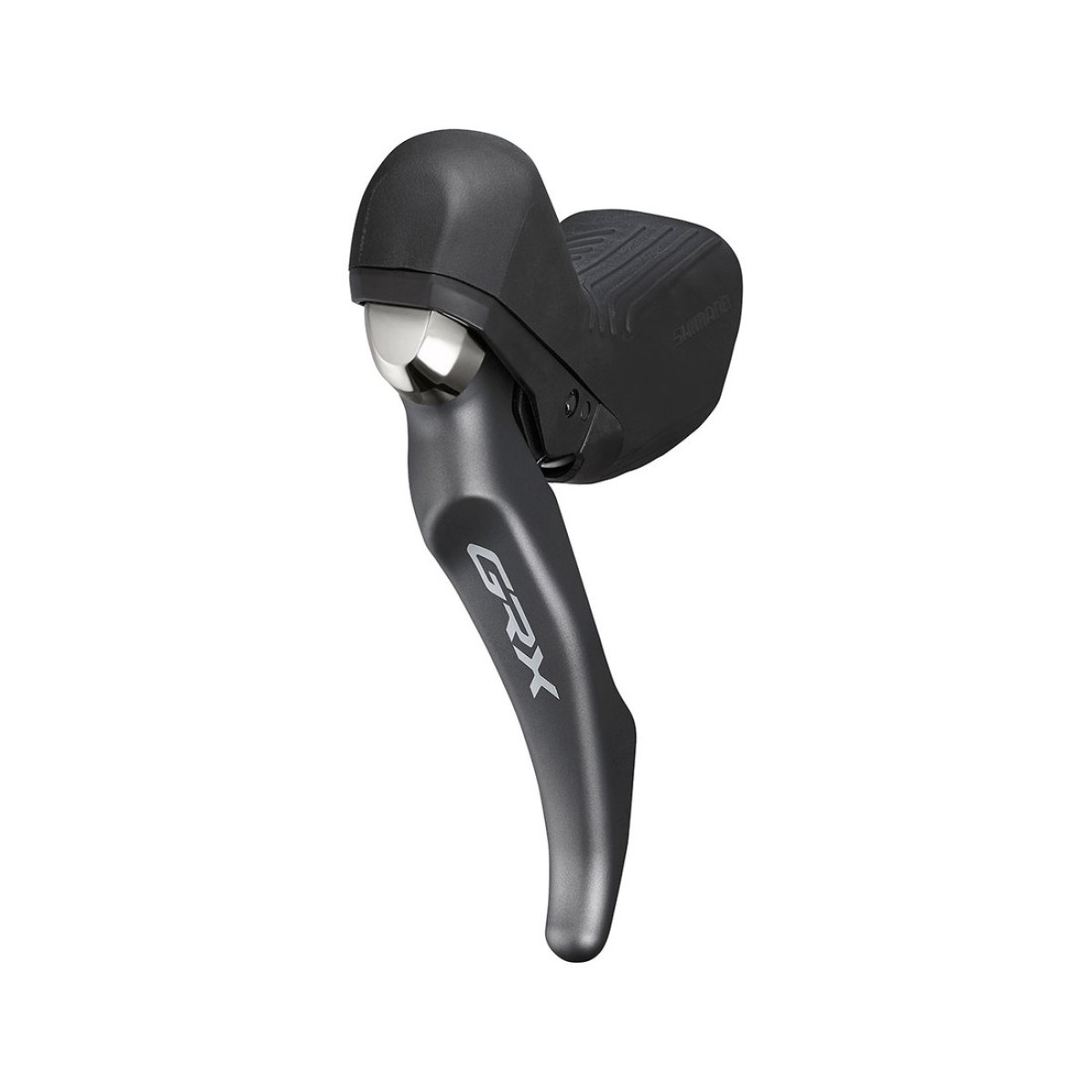 Shimano GRX ST-RX810 bremžu/pārnesumu pārslēgšanas svira | Dropper Post Remote | Kreisais
