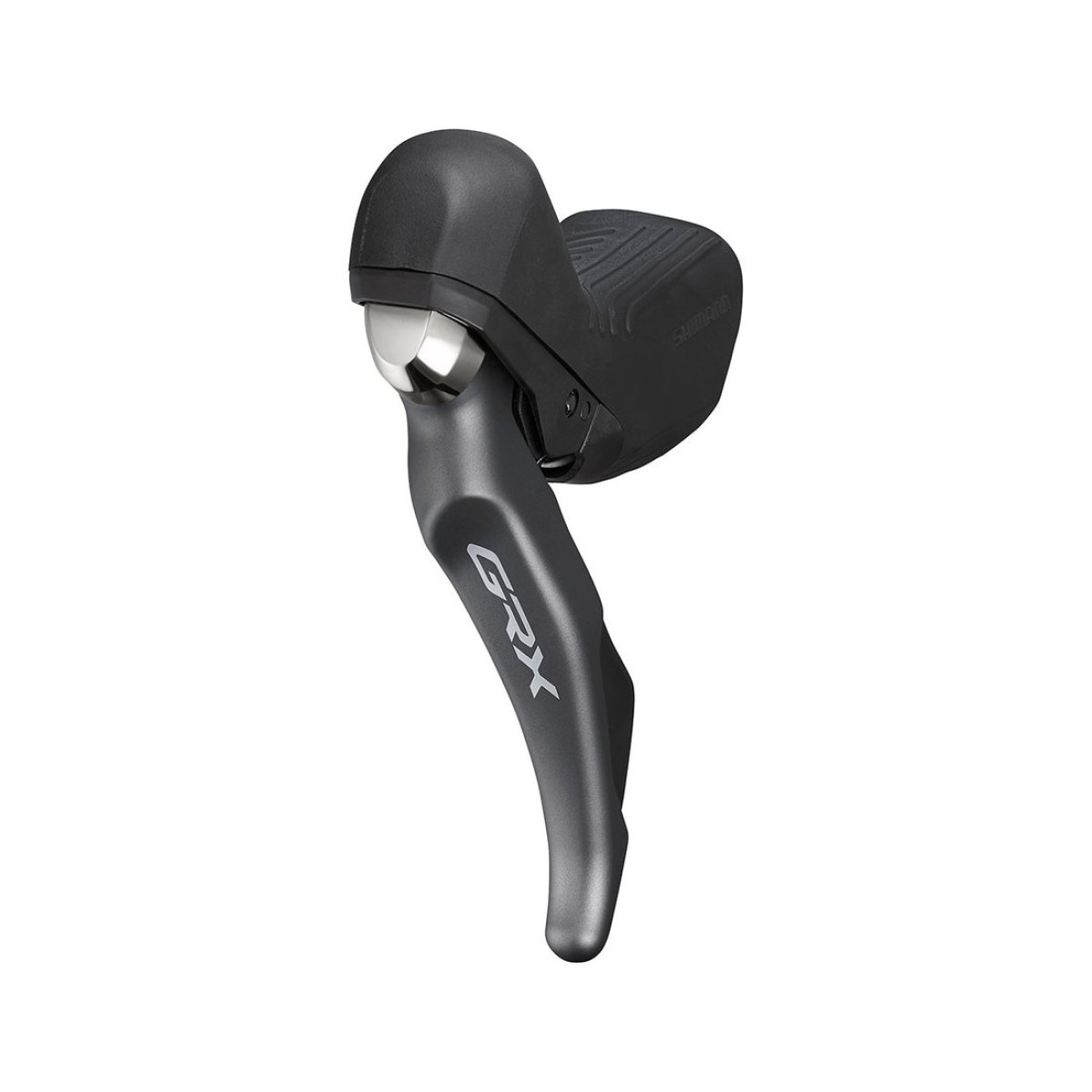 Shimano GRX ST-RX810 pārslēdzēju/bremžu rokturu komplekts | 2 ātrumi | Kreisā | Priekšā