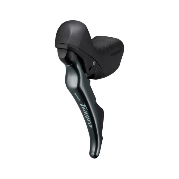 Shimano Tiagra ST-4720 pārslēdzēju/bremžu rokturu komplekts | 2 ātrumi | Kreisā | Priekšā