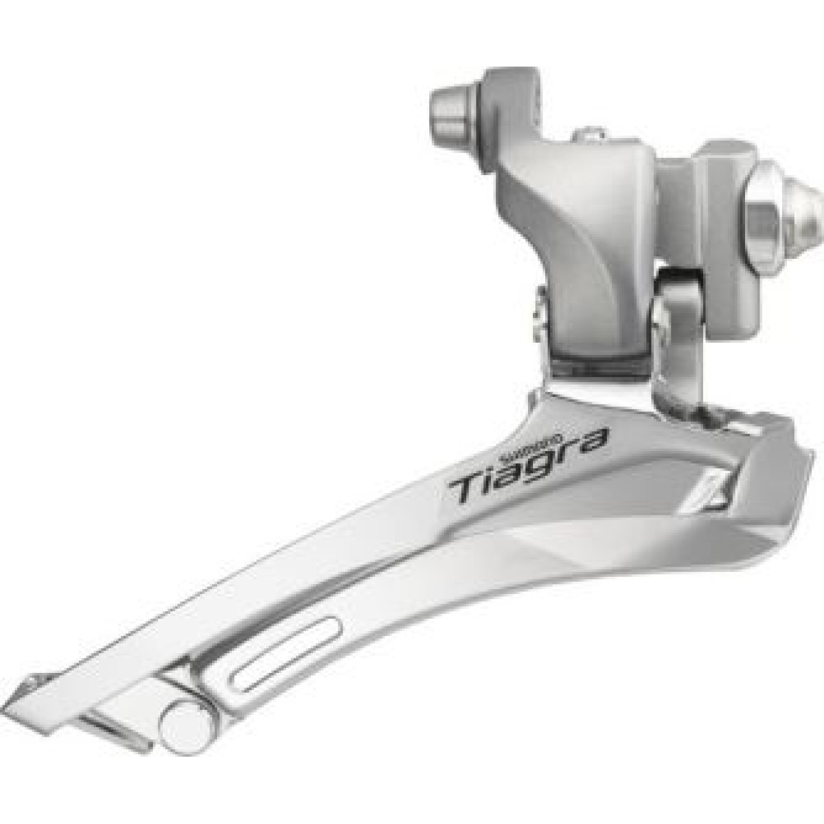 Shimano Tiagra FD-4600F Priekšējais pārslēdzējs, 2x10 ātrumu 