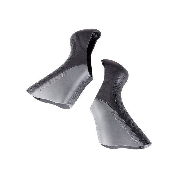 Shimano Dura Ace Di2 ST-9070 Bremžu/pārslēdzēja roktura gumijas Shimano Dura Ace Di2 ST-9070 Bremžu/pārslēdzēja roktura gumijas