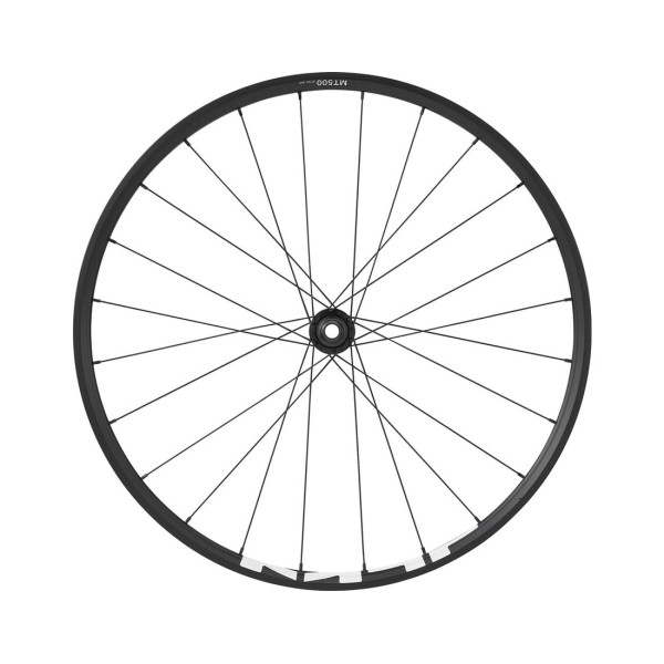 Shimano WH-MT500 29'' Clincher Boost priekšējais rats