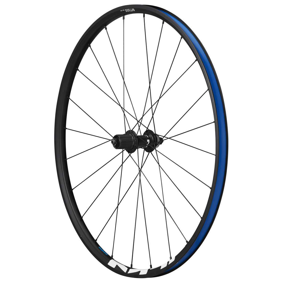 Shimano WH-MT500 29'' aizmugurējais rats