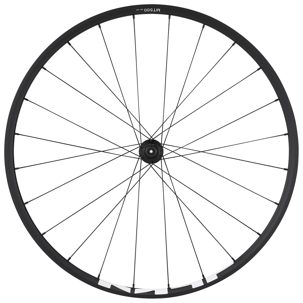 Shimano WH-MT500 29'' priekšējais rats