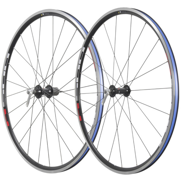 Shimano WH-R501 alumīnija ratu komplekts