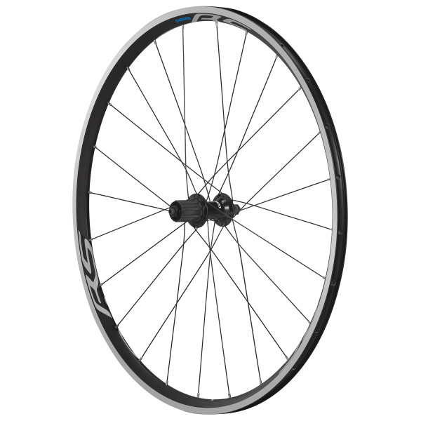 Shimano WH-RS100 alumīnija aizmugurējais rats