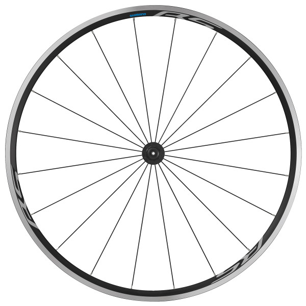 Shimano WH-RS100 alumīnija priekšējais rats