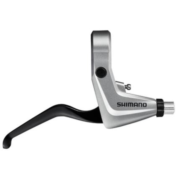 Shimano BL-T4000 bremžu rokturis | Labā | Sudraba krāsā