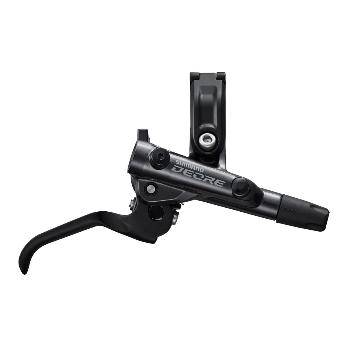 Shimano Deore BL-M6100 hidraulisko disku bremžu rokturis | Labā | Aizmugurējā
