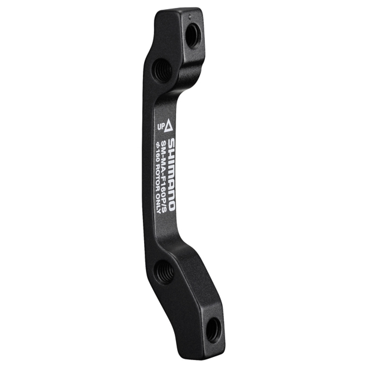 Shimano SM-MA-F160P/S bremžu suporta adapteris | Priekšējais | 160 mm