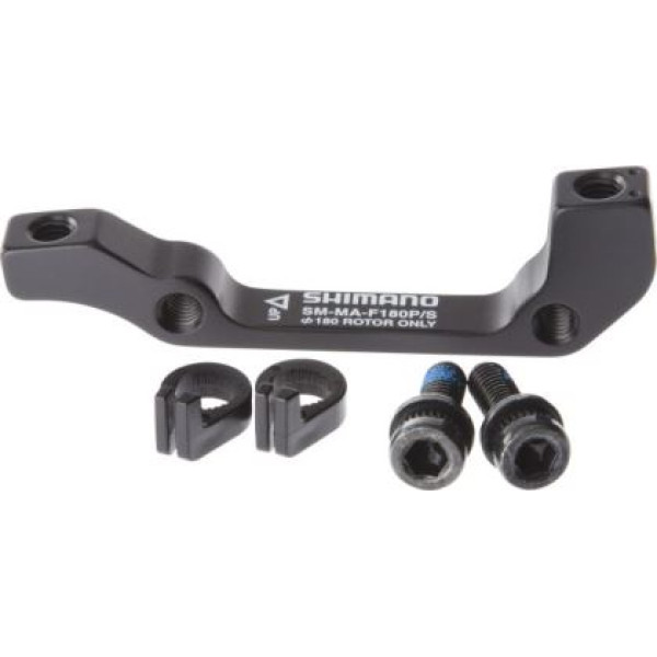 Shimano SM-MA-F180P/S bremžu suporta adapteris | Priekšējais | 180 mm