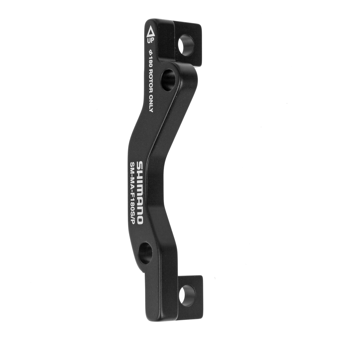 Shimano SM-MA-F180S/P bremžu suporta adapteris | Priekšējais | 180 mm