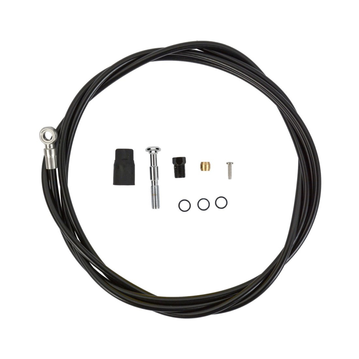 Shimano SM-BH90-SB bremžu šļūtene | XTR/XT/SLX/Alfine | 2000 mm