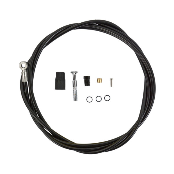 Shimano SM-BH90-SB bremžu šļūtene | XTR/XT/SLX/Alfine | 2000 mm