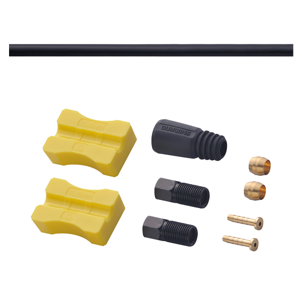 Shimano SM-BH59-JK-SS bremžu šļūtene | MTB | 1000 mm Shimano SM-BH59-JK-SS bremžu šļūtene | MTB | 1000 mm