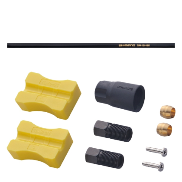 Shimano SM-BH90-SS bremžu šļūtene | XTR/DEORE/LX | 1700 mm