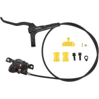 Shimano BL-MT200 hidraulisko disku bremžu rokturis ar BR-MT200 suports | Kreisais | Priekšējais