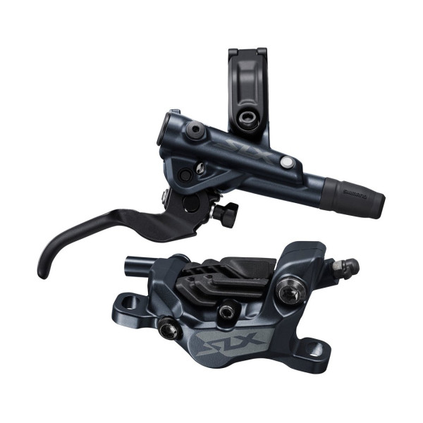 Shimano SLX BL-M7100 hidraulisko disku bremžu rokturis ar BR-M7120 suports | Labā | Aizmugures