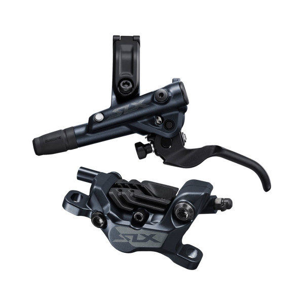 Shimano SLX BL-M7100 hidraulisko disku bremžu rokturis ar BR-M7120 suports | Kreisais | Priekšējais