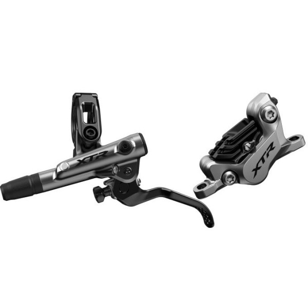 Shimano XTR BR-M9120 hidraulisko disku bremžu rokturis ar BR-M9120 suports | Labā | Aizmugurējā bremze