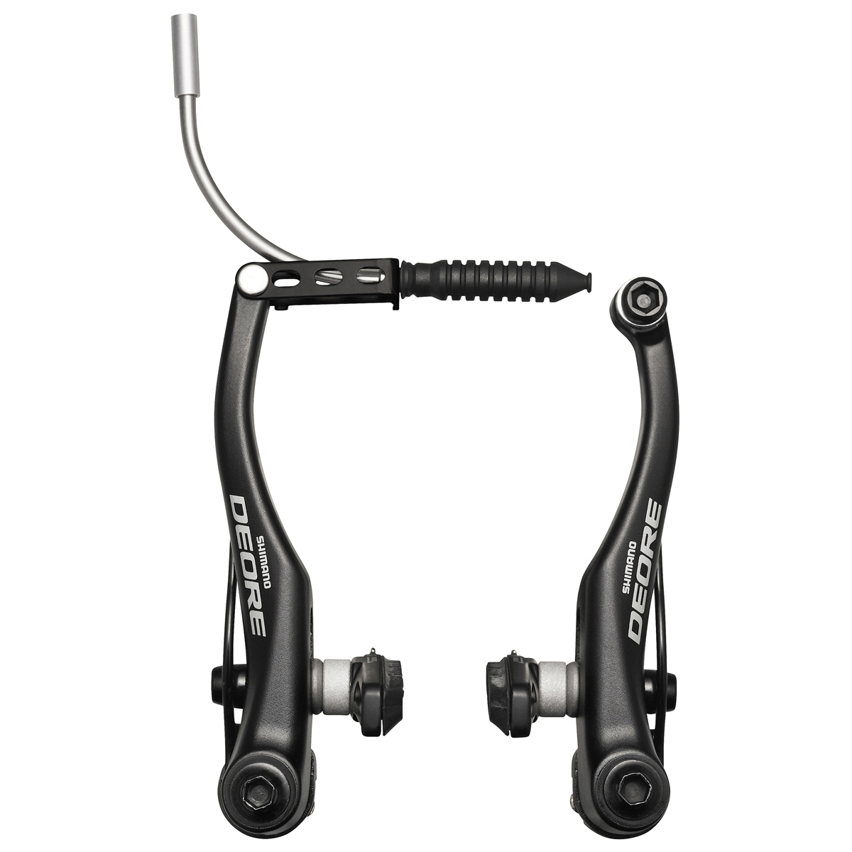 Shimano Deore BR-T610 V veida bremzes | Priekšējais