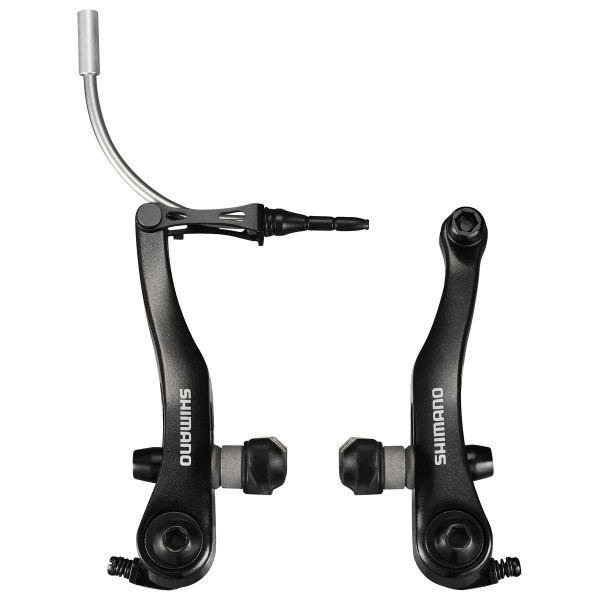 Shimano BR-R353 V-veida bremzes | Priekšējais | Melns