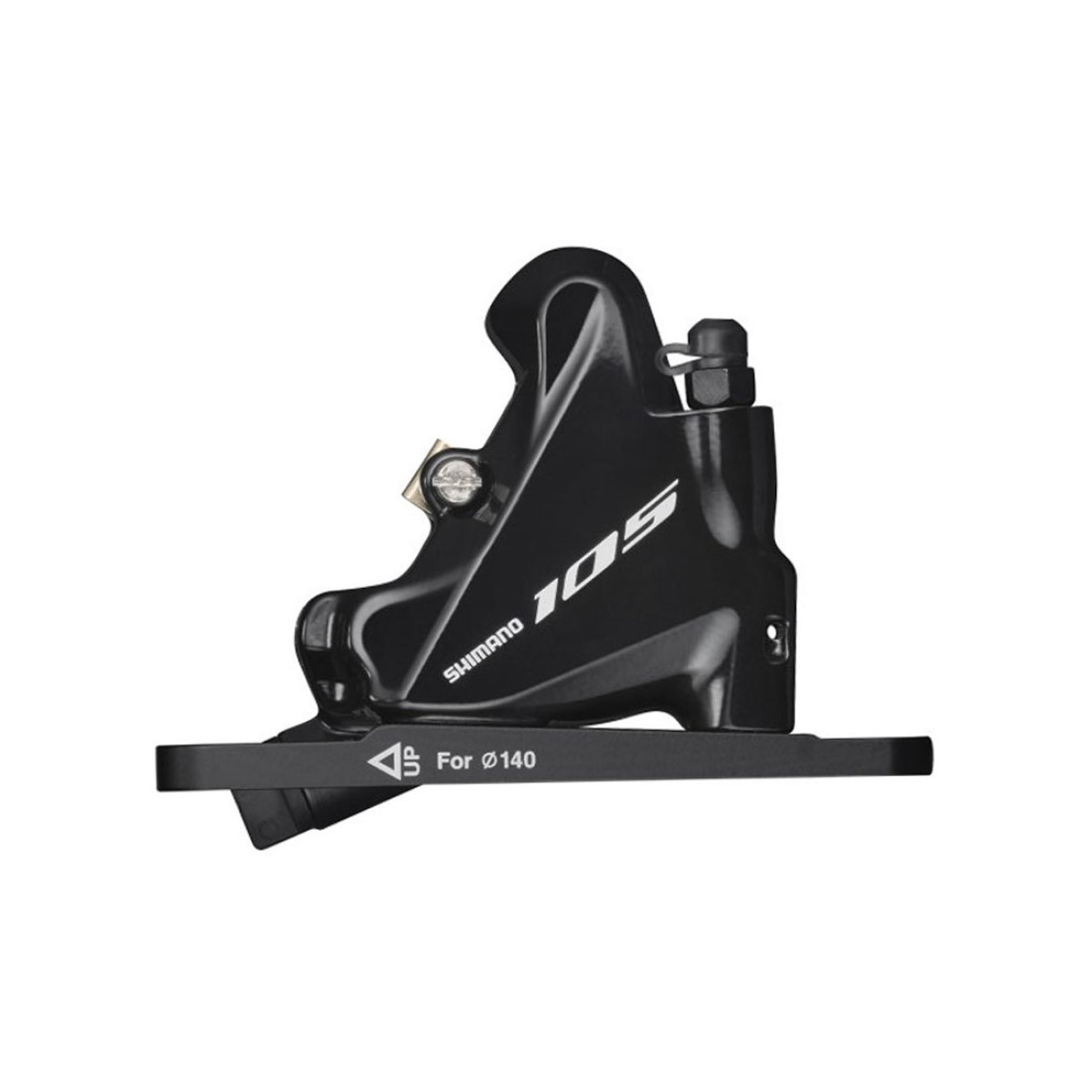 Shimano 105 BR-R7070 disku bremžu suports | Priekšējais | Plakanā montāža