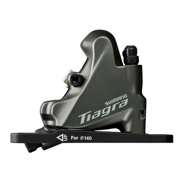 Shimano Tiagra BR-4770 disku bremžu suports | Priekšējais | Plakanais stiprinājums