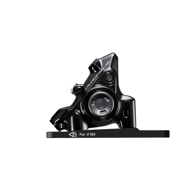 Shimano Dura Ace BR-R9270 disku bremžu suports | Priekšējais | Plakanais stiprinājums