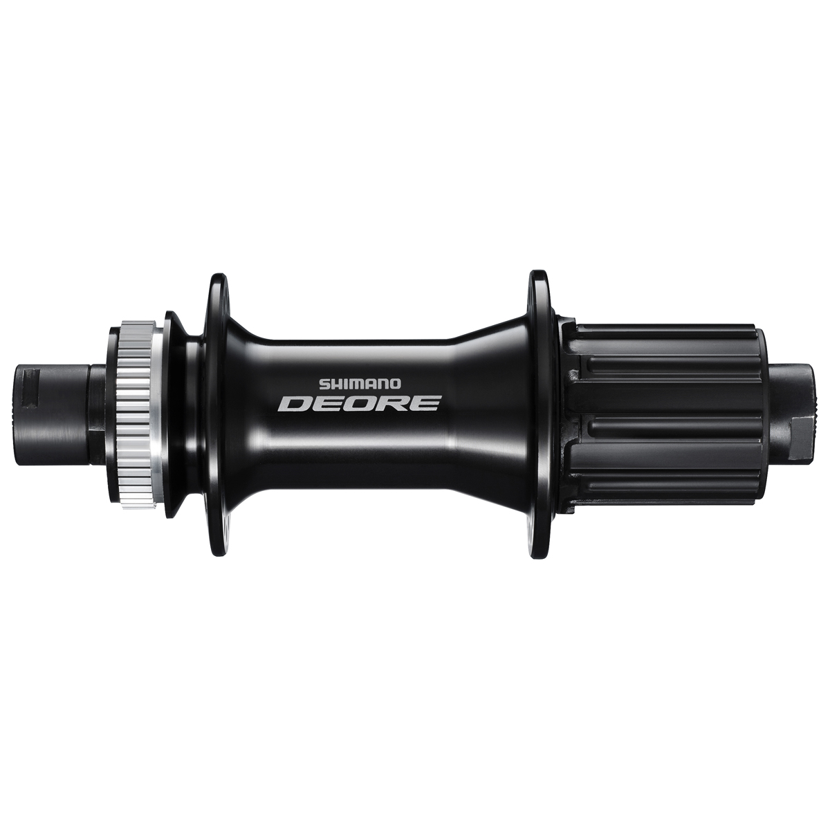 Shimano Deore FH-M6010 aizmugurējā rumba | Center-Lock | 12x142 mm | 8/9/10/11 ātrumi