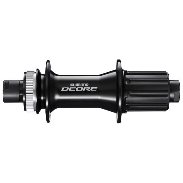 Shimano Deore FH-M6010 aizmugurējā rumba | Center-Lock | 12x142 mm | 8/9/10/11 ātrumi